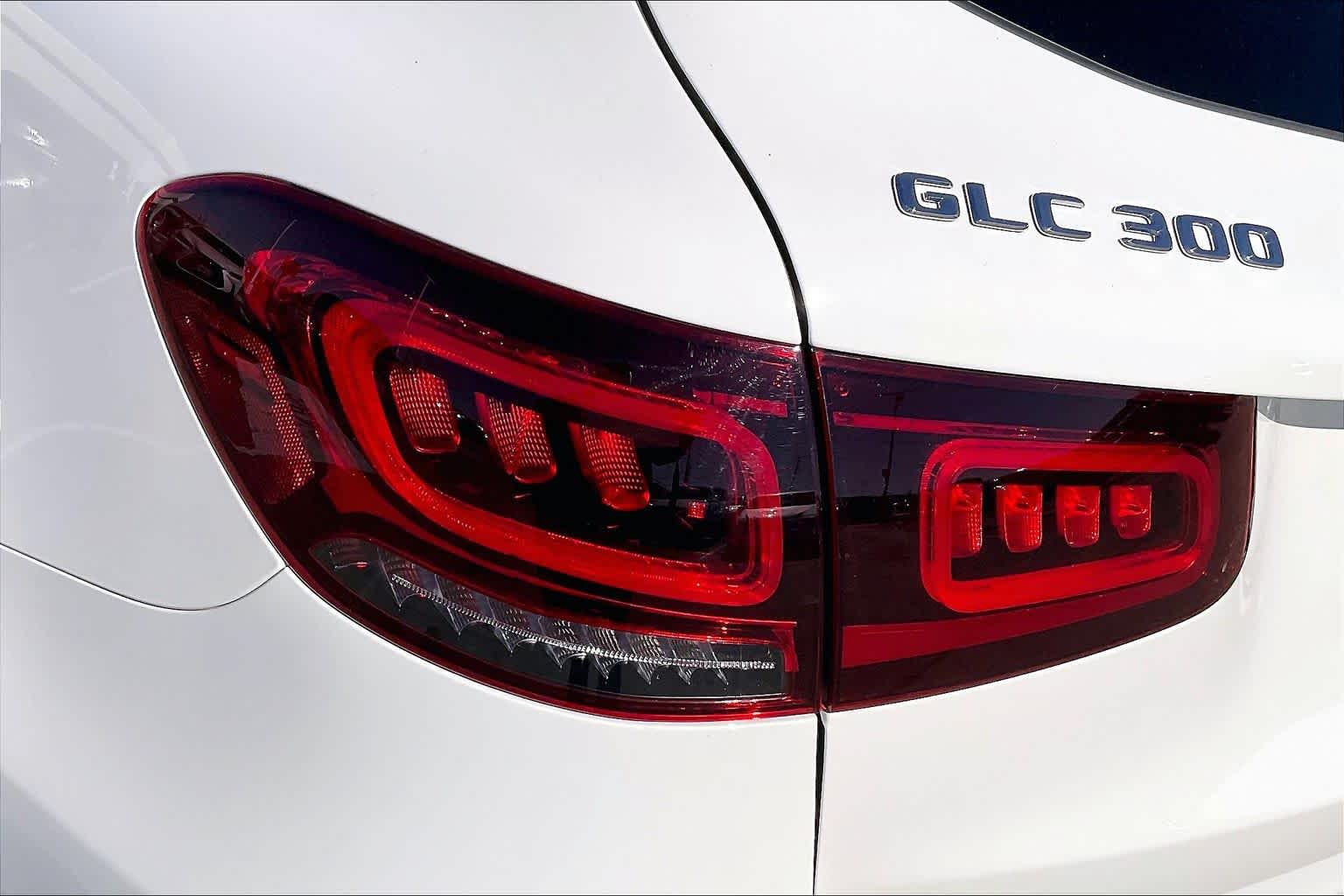 2021 Mercedes-Benz GLC GLC 300 Polar White at BMW of West Houston