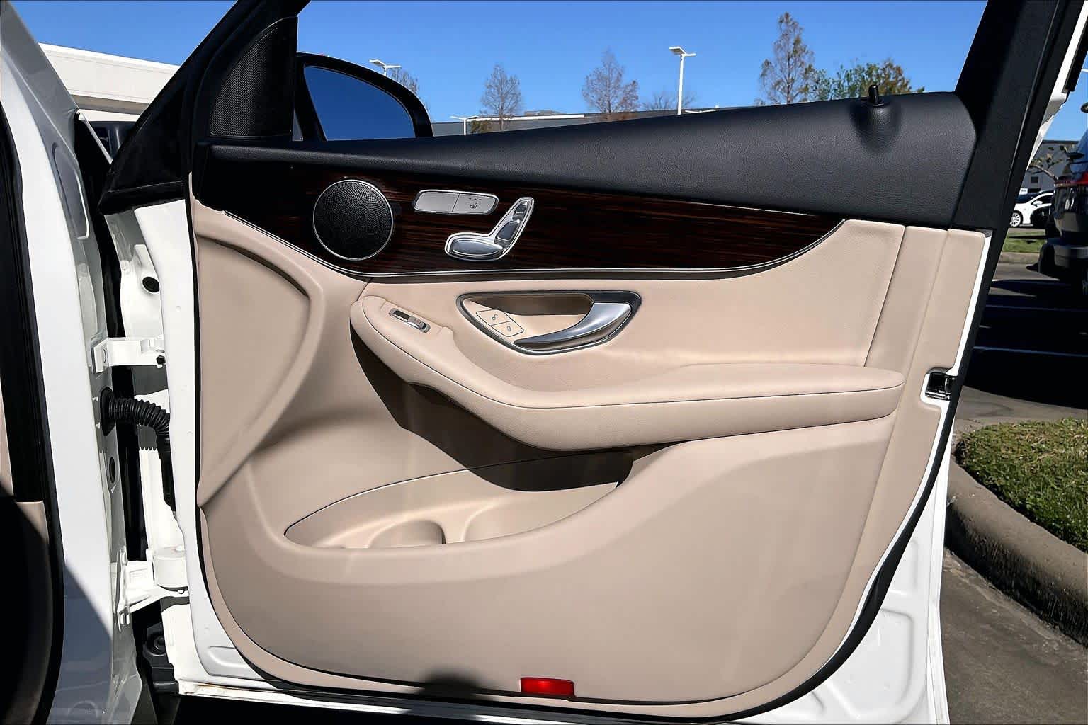 2021 Mercedes-Benz GLC GLC 300 Polar White at BMW of West Houston