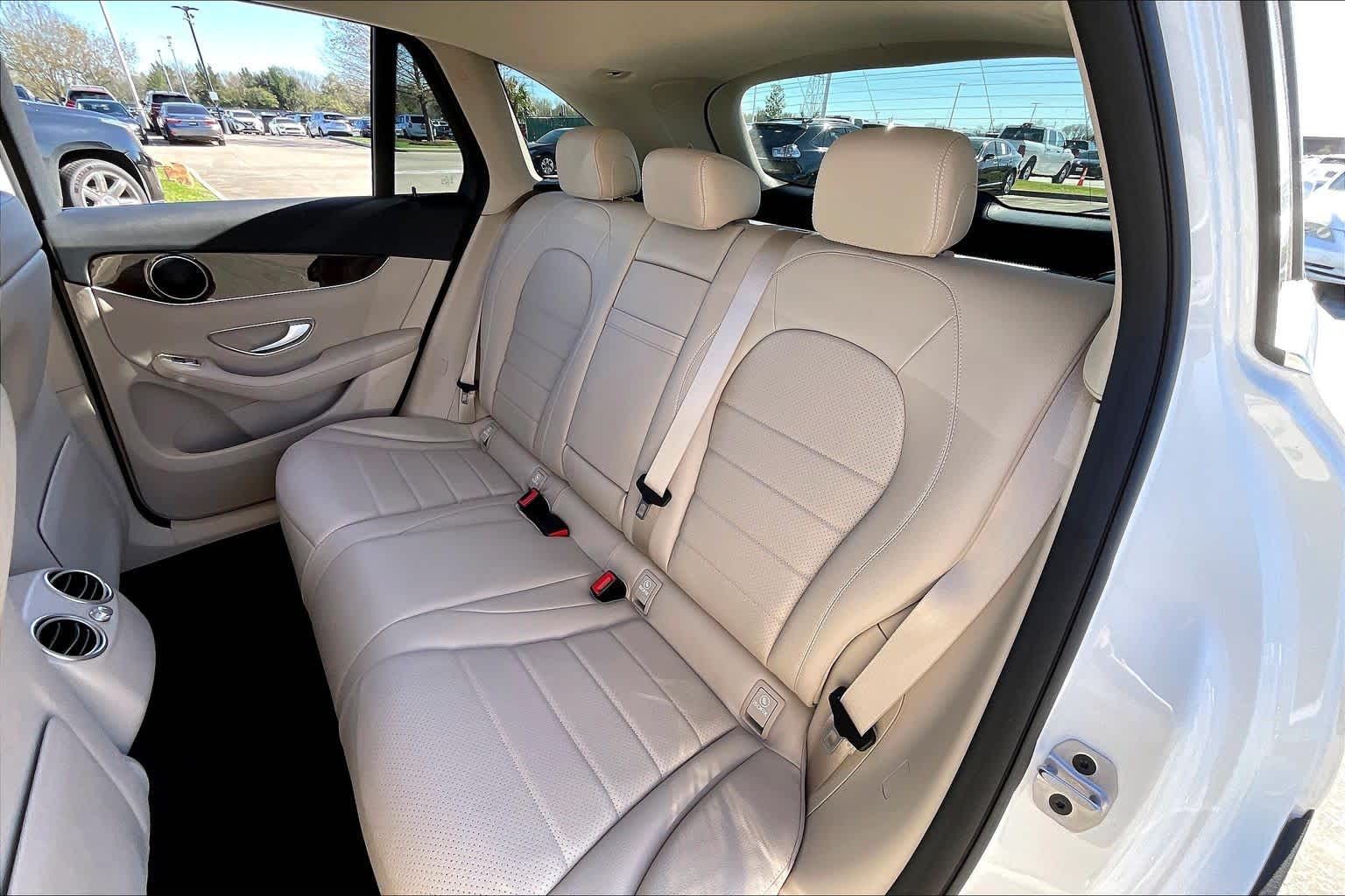 2021 Mercedes-Benz GLC GLC 300 Polar White at BMW of West Houston