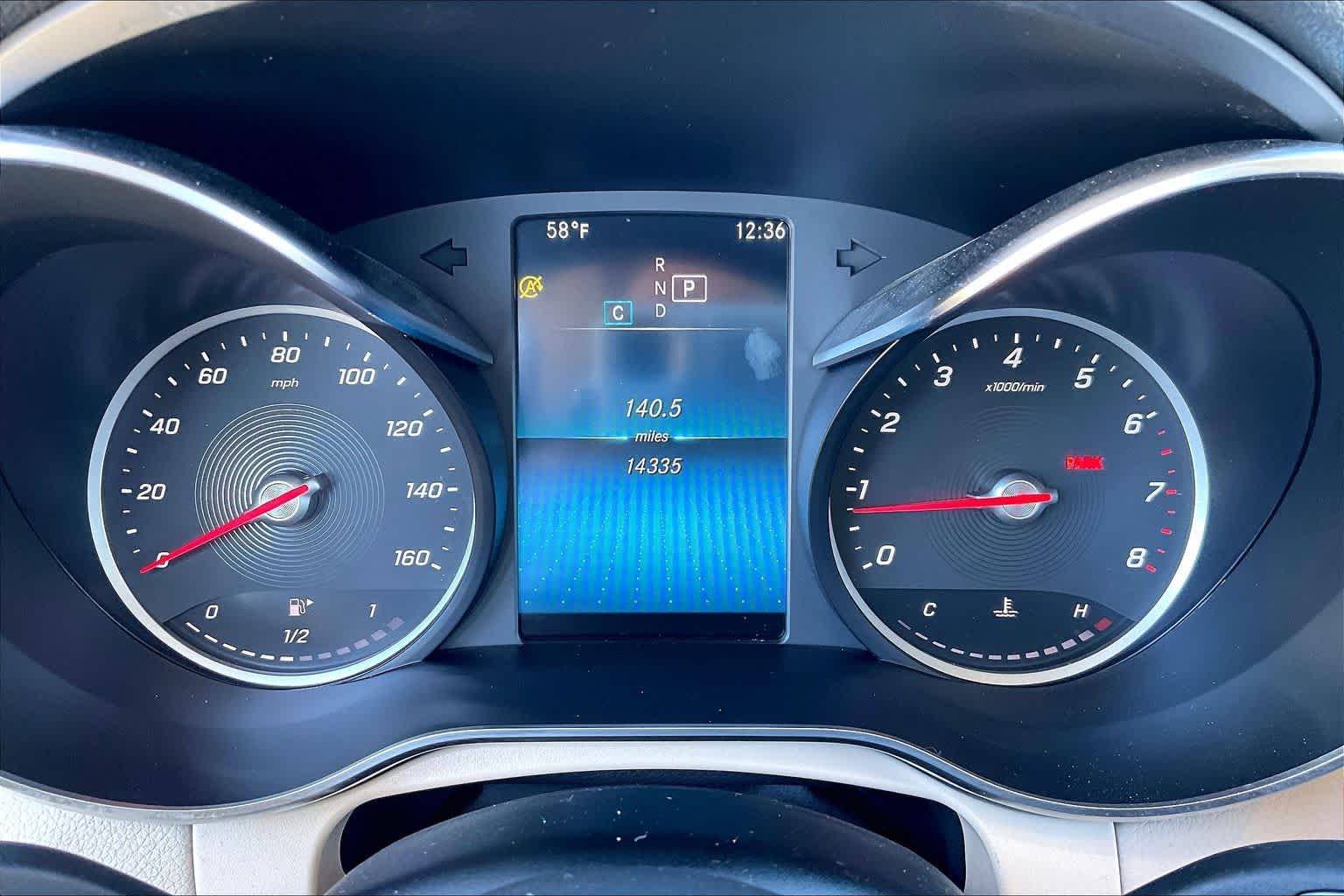 2021 Mercedes-Benz GLC GLC 300 Polar White at BMW of West Houston