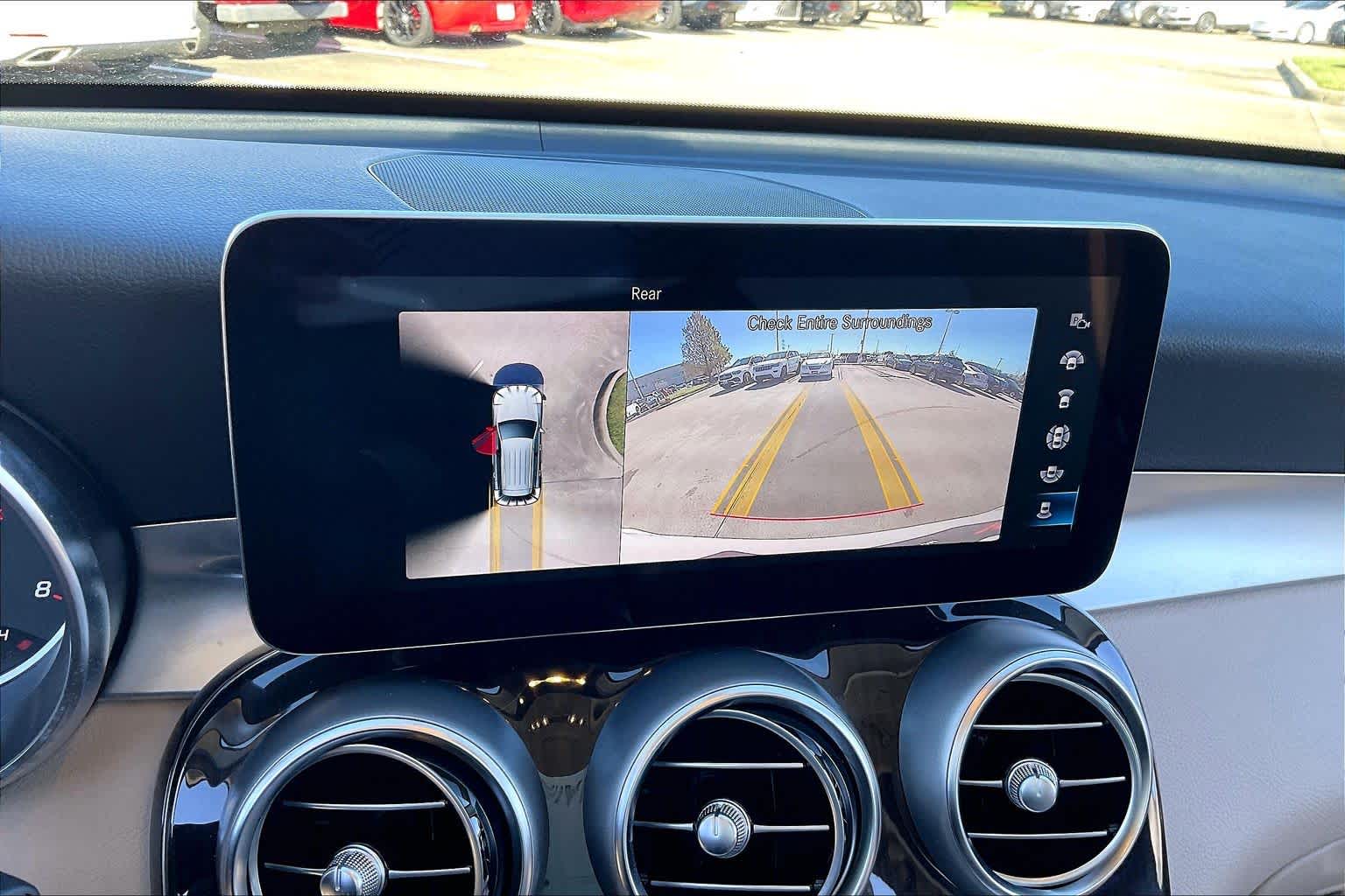 2021 Mercedes-Benz GLC GLC 300 Polar White at BMW of West Houston