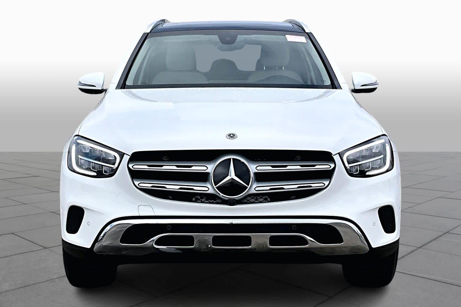 2021 Mercedes-Benz GLC 300 GLC 300 Polar White at Westside Kia
