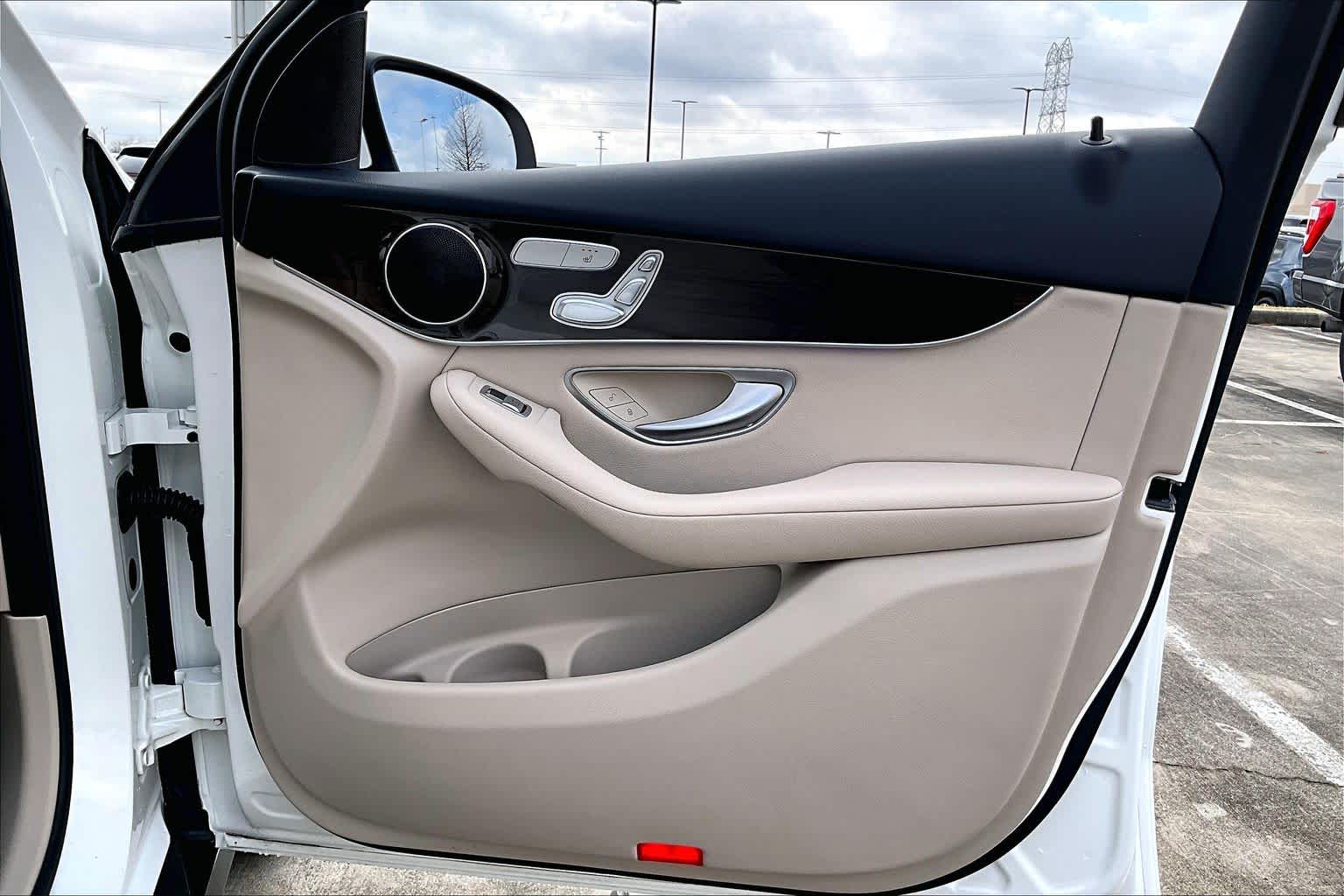 2021 Mercedes-Benz GLC 300 GLC 300 Polar White at Westside Kia