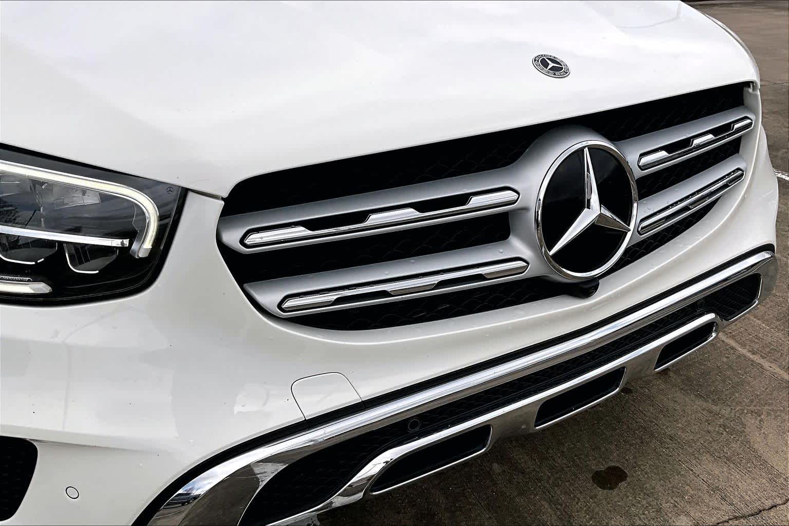 2021 Mercedes-Benz GLC 300 GLC 300 Polar White at Westside Kia