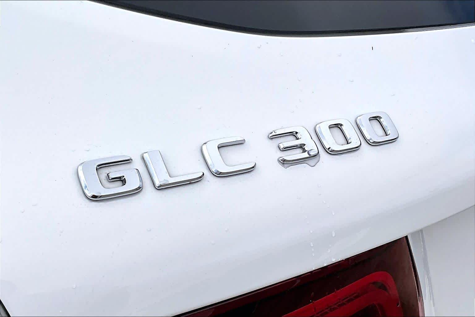2021 Mercedes-Benz GLC 300 GLC 300 Polar White at Westside Kia