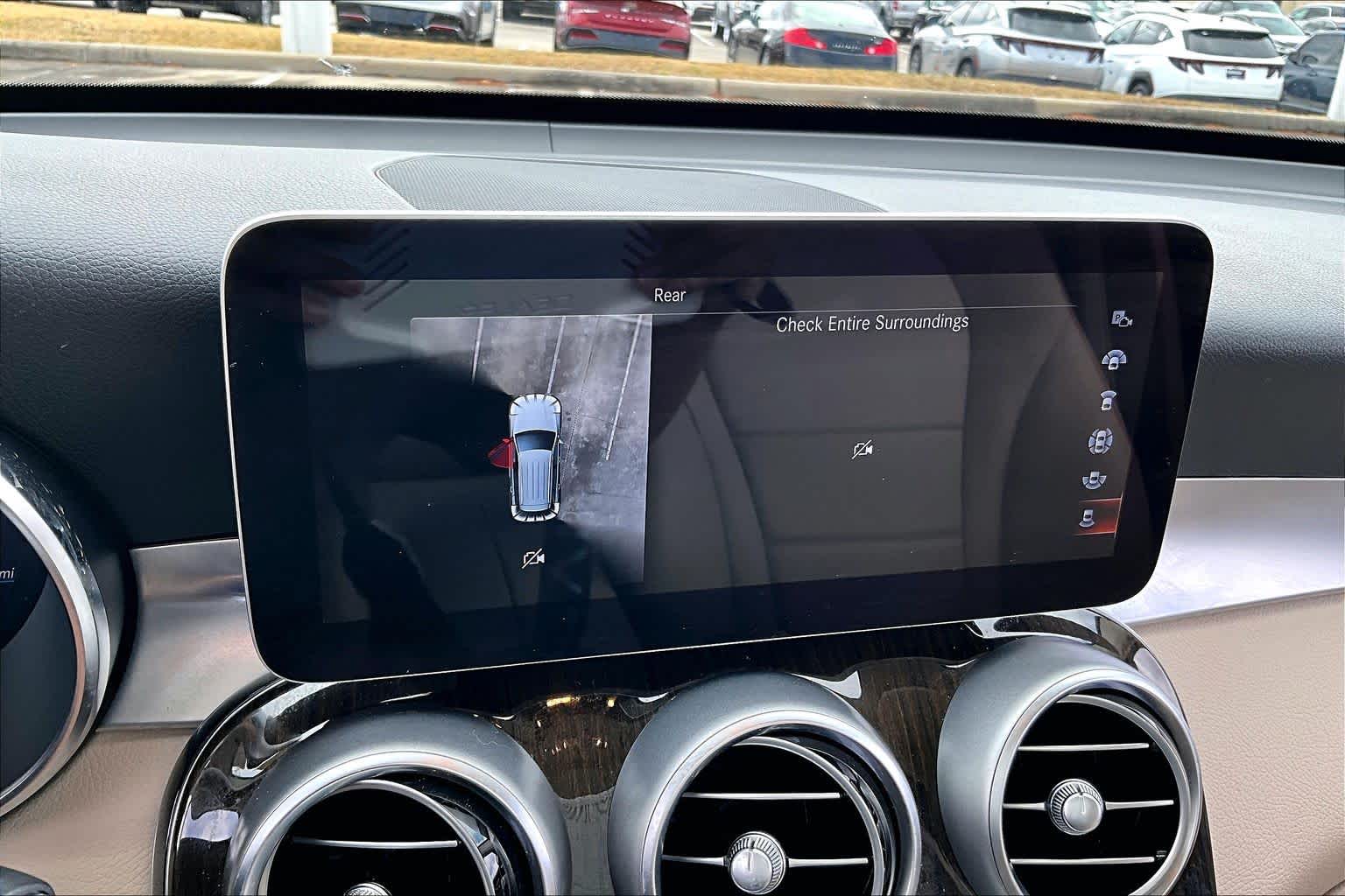 2021 Mercedes-Benz GLC 300 GLC 300 Polar White at Westside Kia