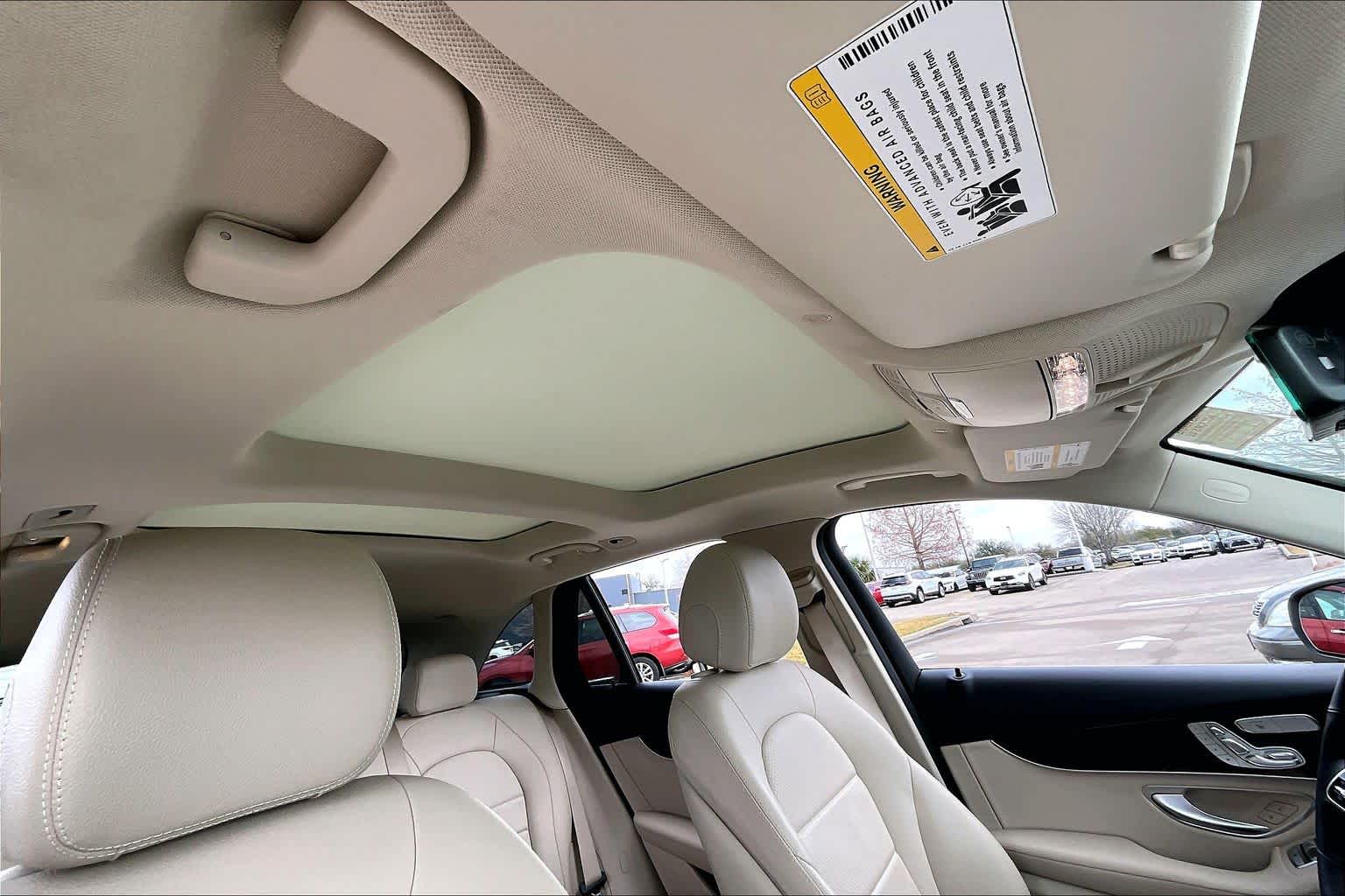 2021 Mercedes-Benz GLC 300 GLC 300 Polar White at Westside Kia