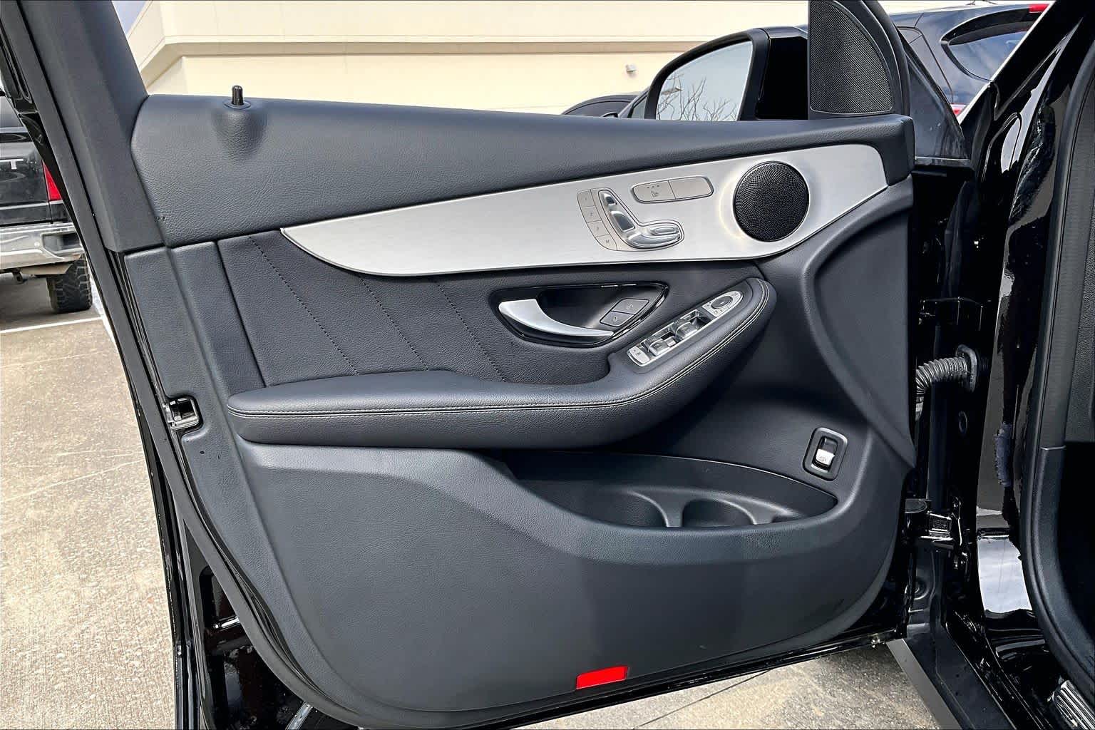 2022 Mercedes-Benz GLC GLC 300 Obsidian Black Metallic at Davis Chevrolet