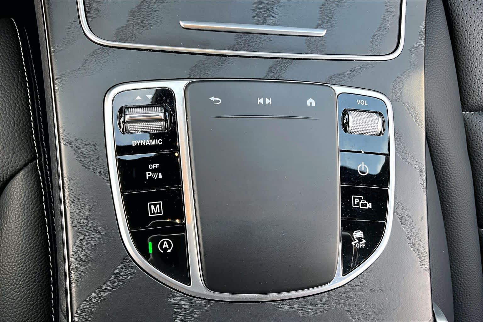 2022 Mercedes-Benz GLC GLC 300 Obsidian Black Metallic at Davis Chevrolet