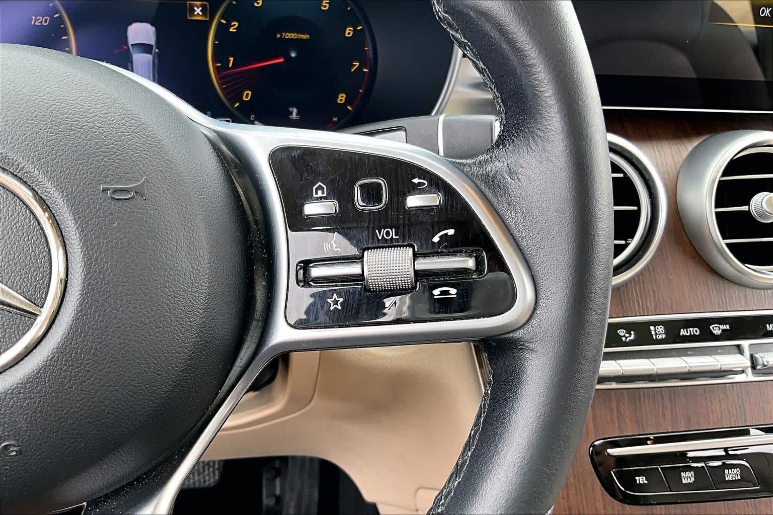 2022 Mercedes-Benz GLC 300 GLC 300 MANUFAKTUR Cardinal Red Metallic at Lexus Southwest Houston