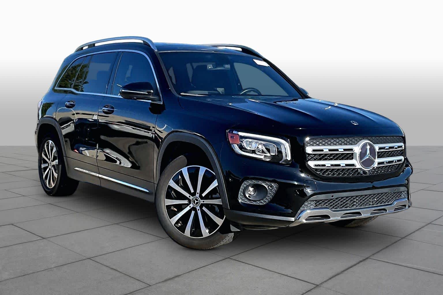 2022 Mercedes-Benz GLB 250 GLB 250 Night Black at Group 1 Toyota Southwest