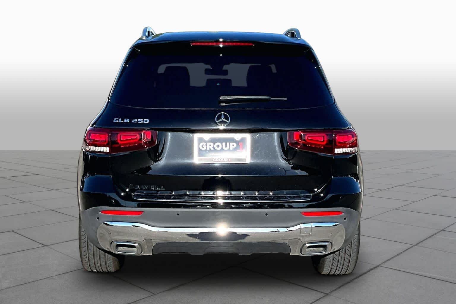 2022 Mercedes-Benz GLB 250 GLB 250 Night Black at Group 1 Toyota Southwest