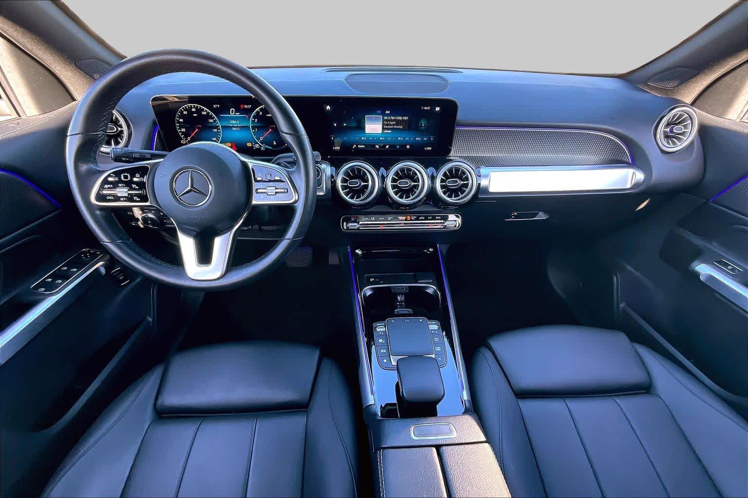 2022 Mercedes-Benz GLB 250 GLB 250 Night Black at Group 1 Toyota Southwest