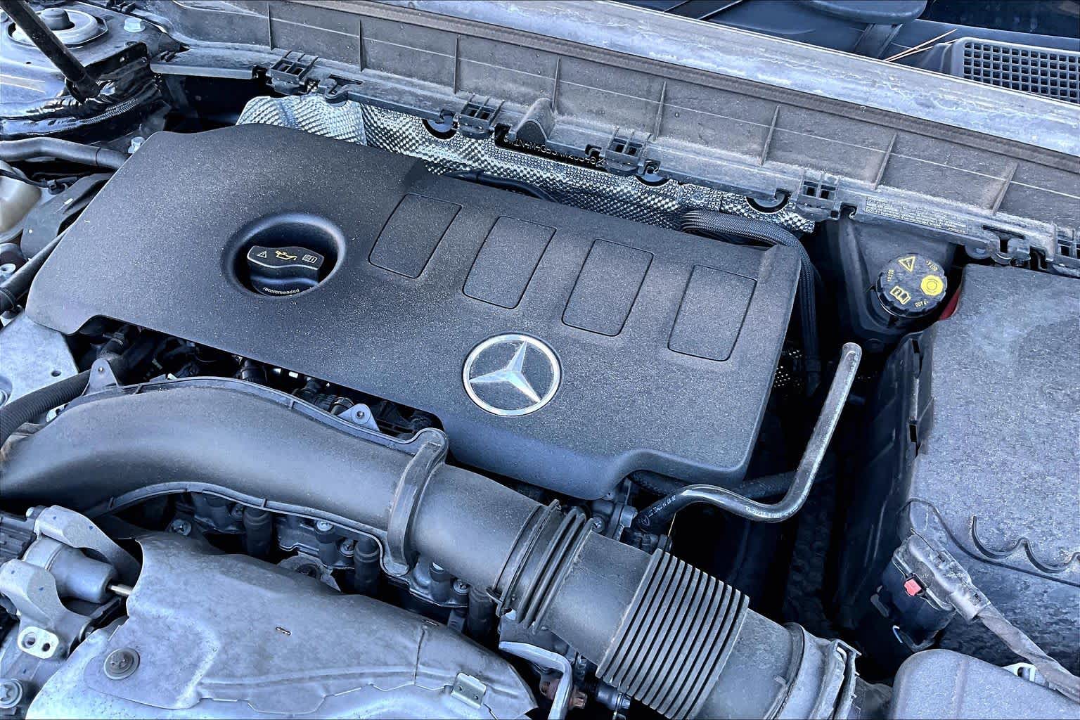 2022 Mercedes-Benz GLB 250 GLB 250 Night Black at Group 1 Toyota Southwest