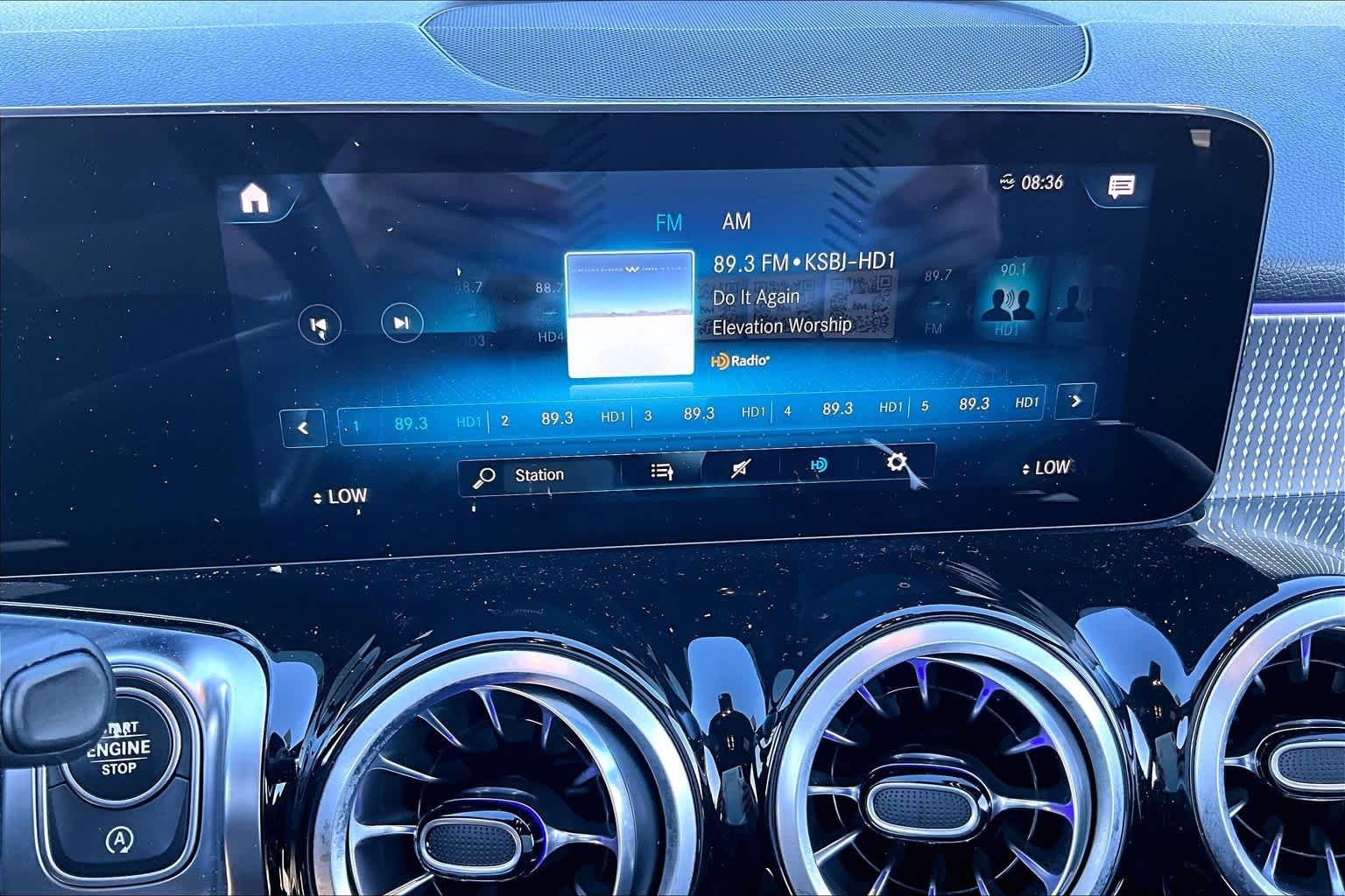 2022 Mercedes-Benz GLB 250 GLB 250 Night Black at Group 1 Toyota Southwest