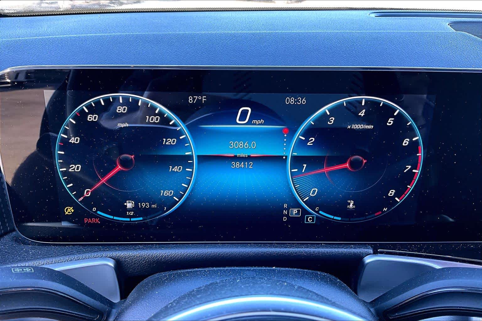 2022 Mercedes-Benz GLB 250 GLB 250 Night Black at Group 1 Toyota Southwest