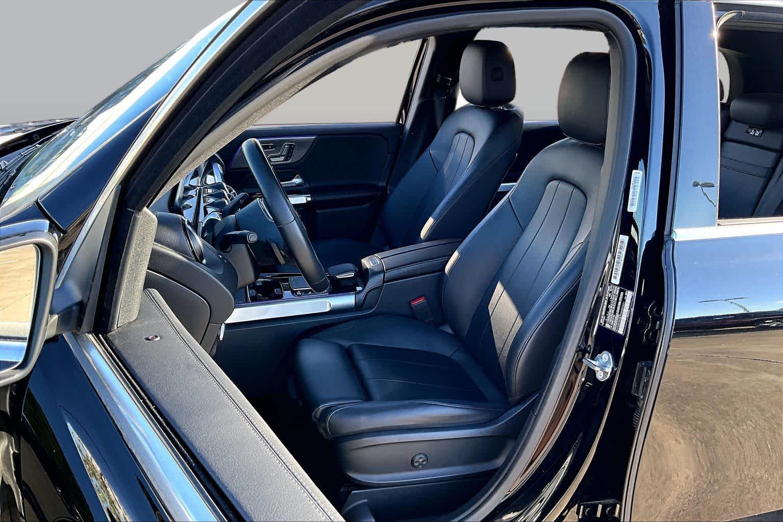 2022 Mercedes-Benz GLB 250 GLB 250 Night Black at Group 1 Toyota Southwest