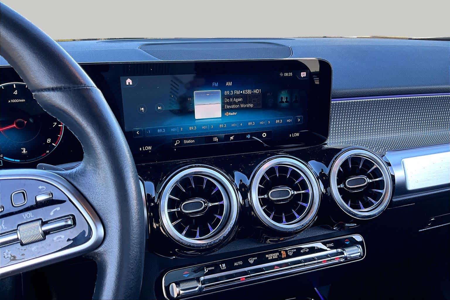 2022 Mercedes-Benz GLB 250 GLB 250 Night Black at Group 1 Toyota Southwest