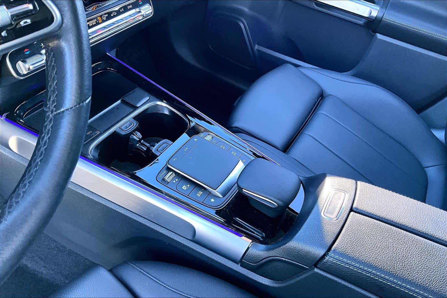 2022 Mercedes-Benz GLB 250 GLB 250 Night Black at Group 1 Toyota Southwest