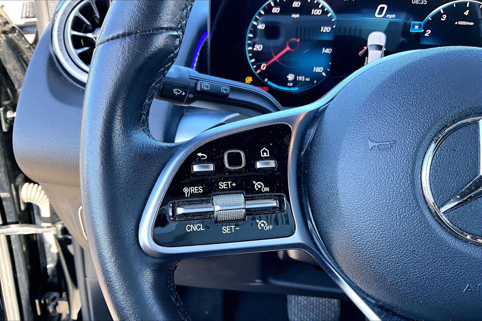 2022 Mercedes-Benz GLB 250 GLB 250 Night Black at Group 1 Toyota Southwest
