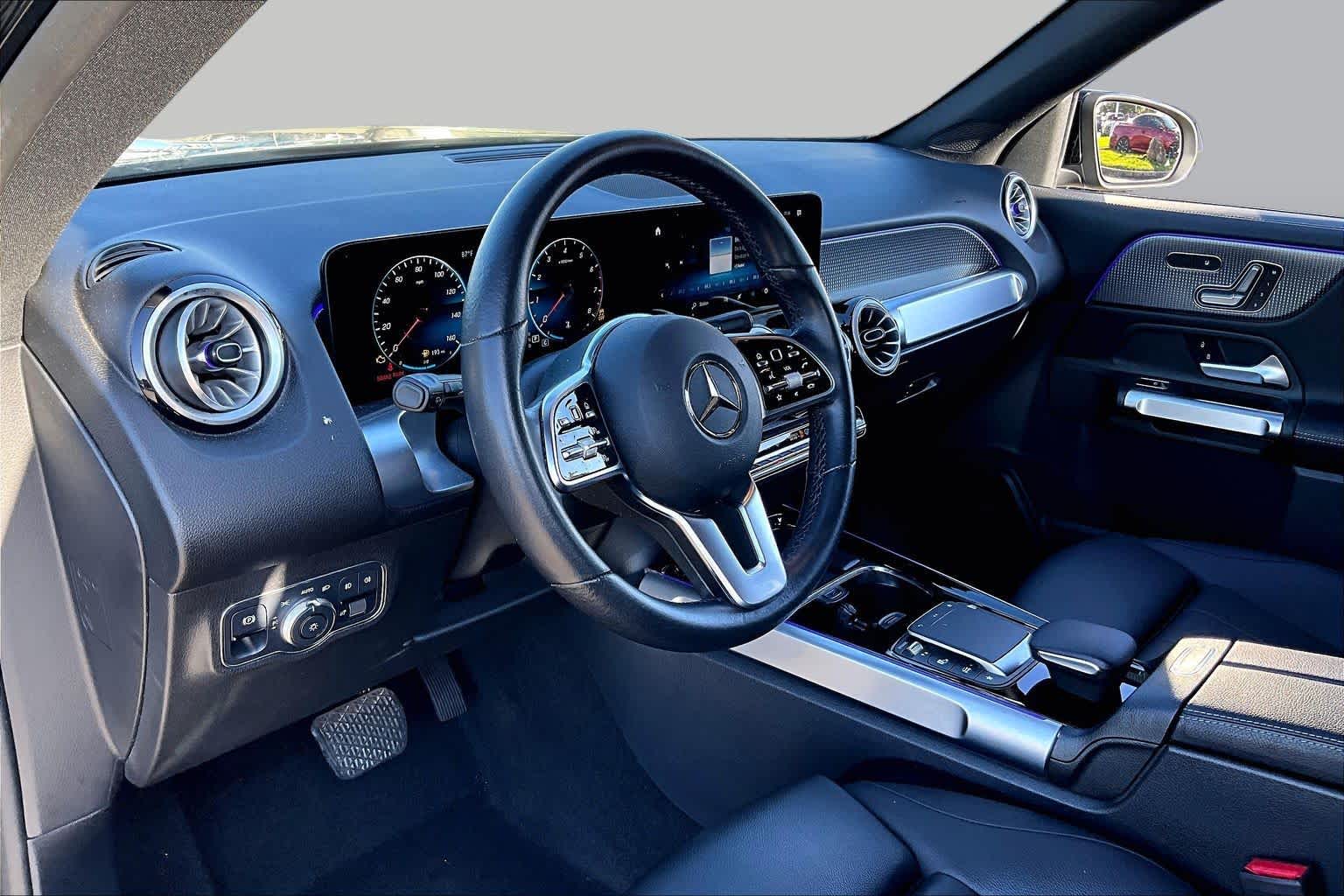 2022 Mercedes-Benz GLB 250 GLB 250 Night Black at Group 1 Toyota Southwest