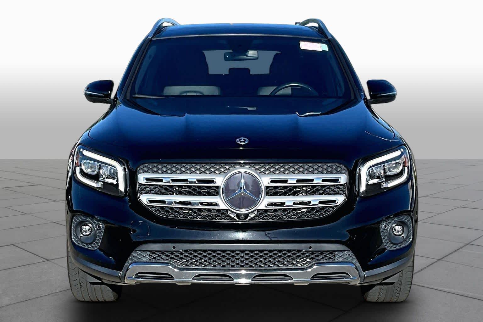 2022 Mercedes-Benz GLB 250 GLB 250 Night Black at Group 1 Toyota Southwest