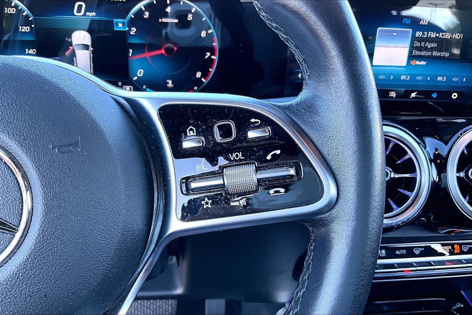 2022 Mercedes-Benz GLB 250 GLB 250 Night Black at Group 1 Toyota Southwest