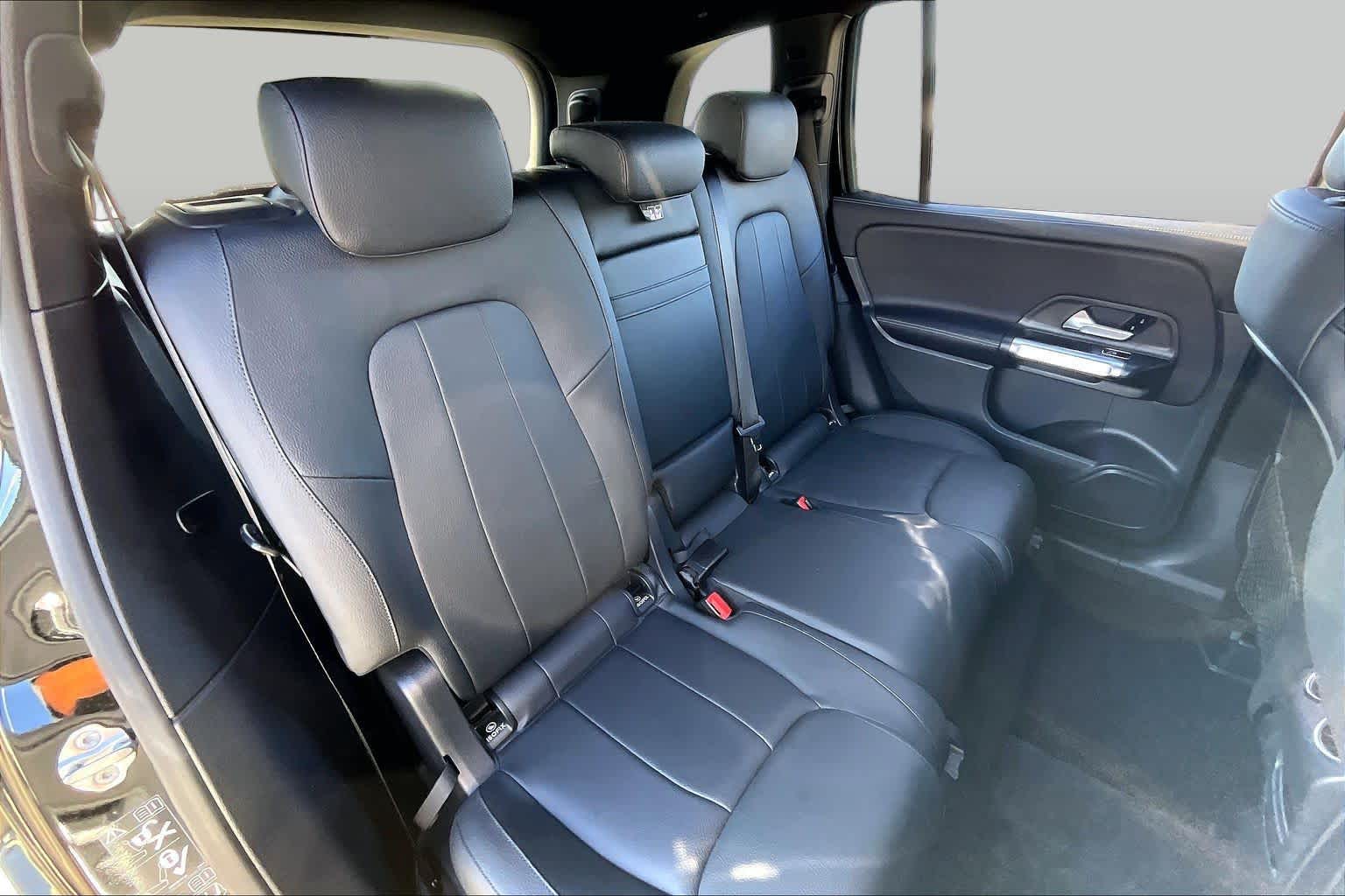2022 Mercedes-Benz GLB 250 GLB 250 Night Black at Group 1 Toyota Southwest