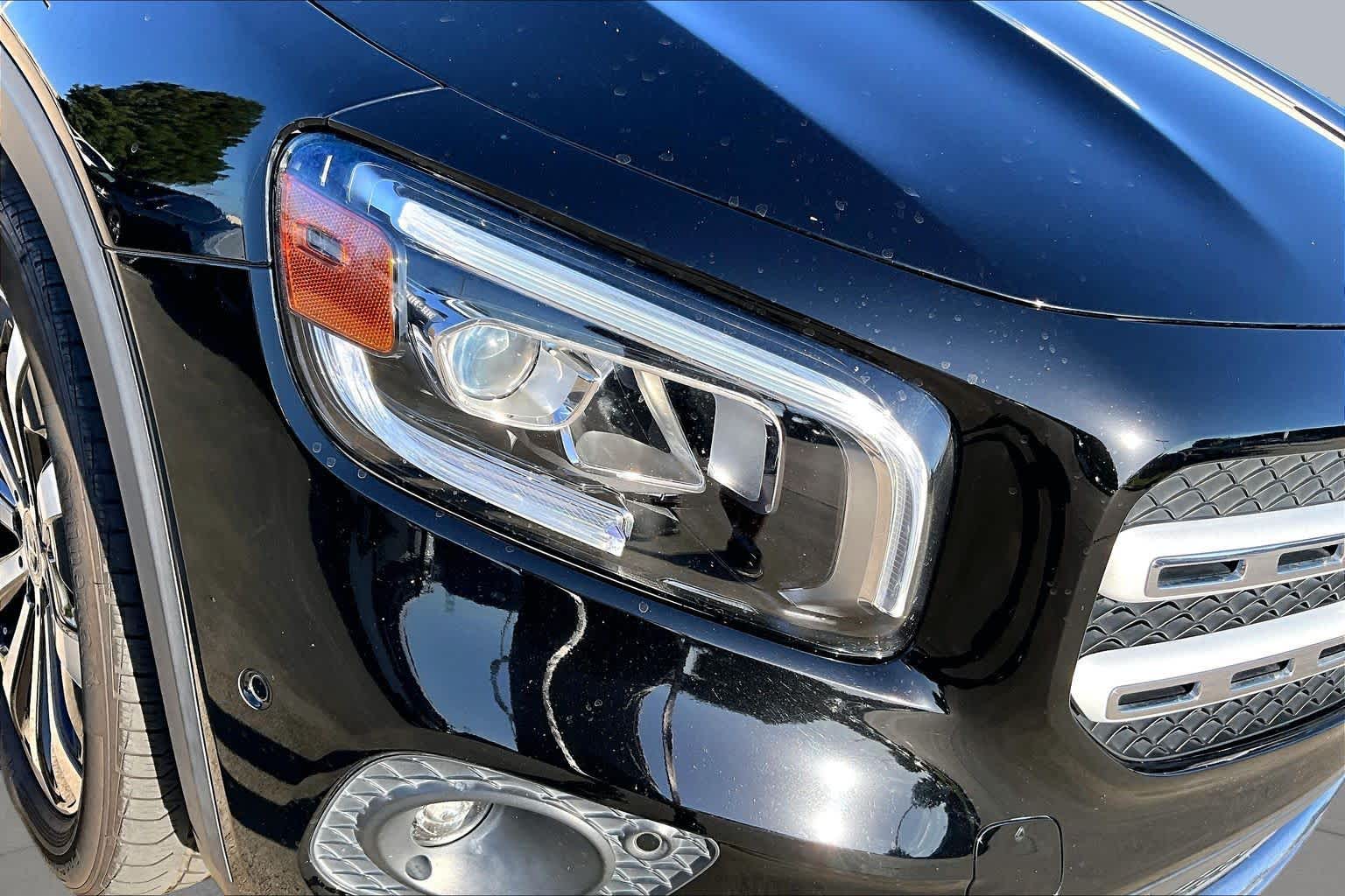 2022 Mercedes-Benz GLB 250 GLB 250 Night Black at Group 1 Toyota Southwest
