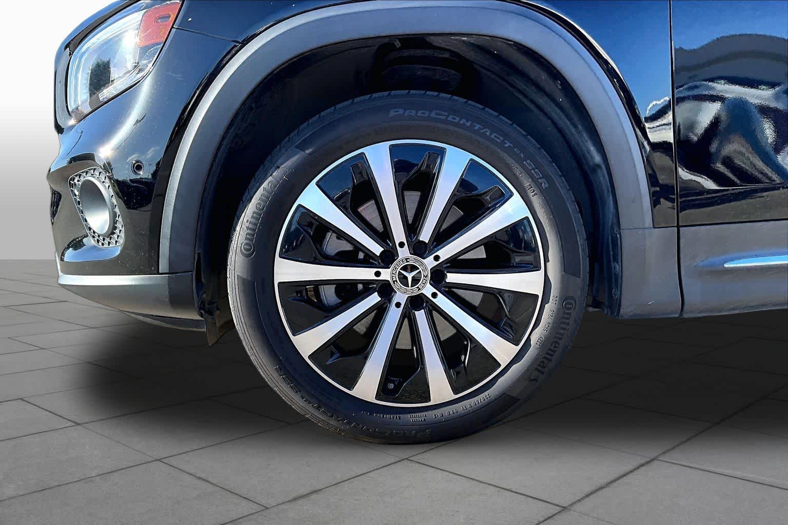 2022 Mercedes-Benz GLB 250 GLB 250 Night Black at Group 1 Toyota Southwest