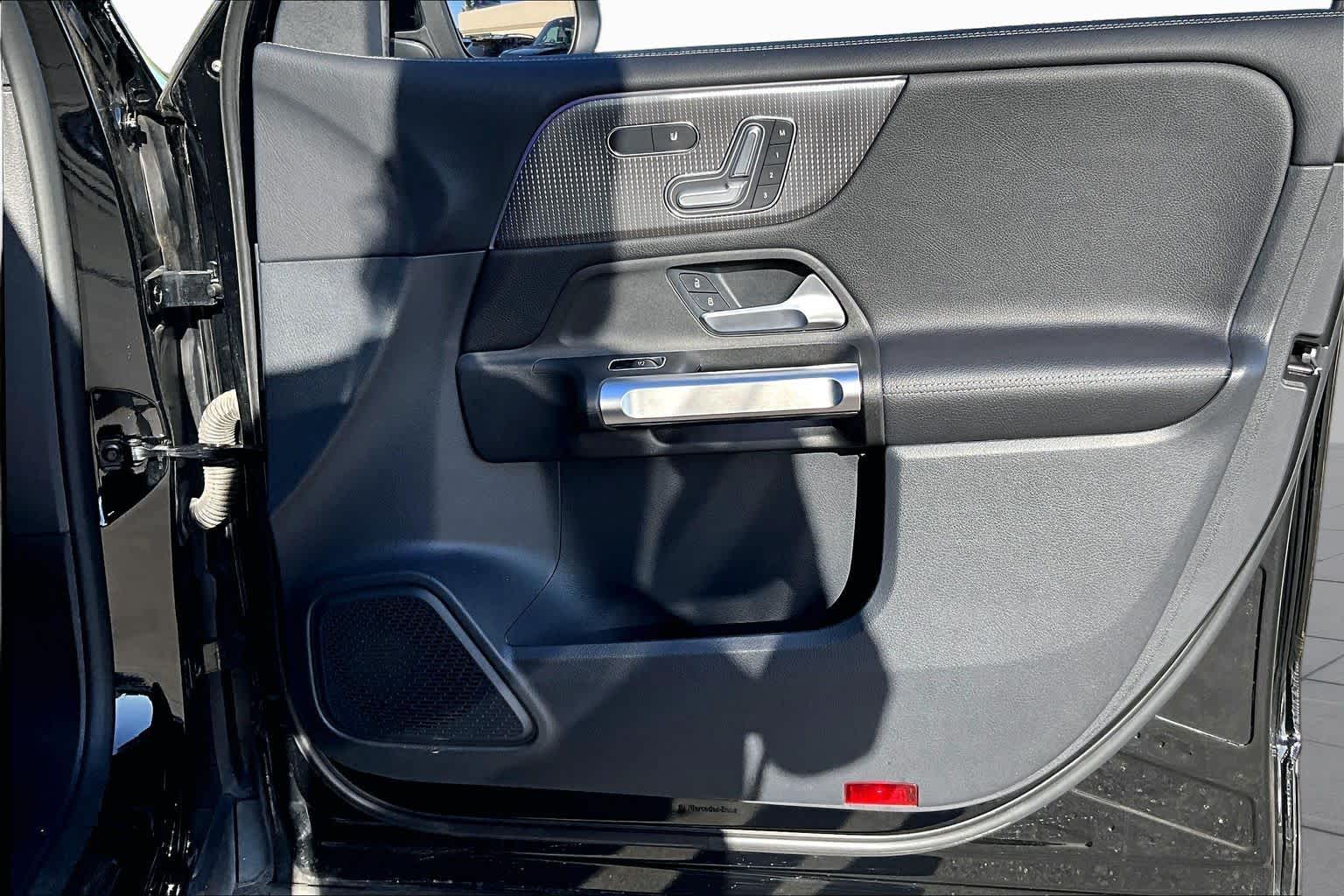 2022 Mercedes-Benz GLB 250 GLB 250 Night Black at Group 1 Toyota Southwest