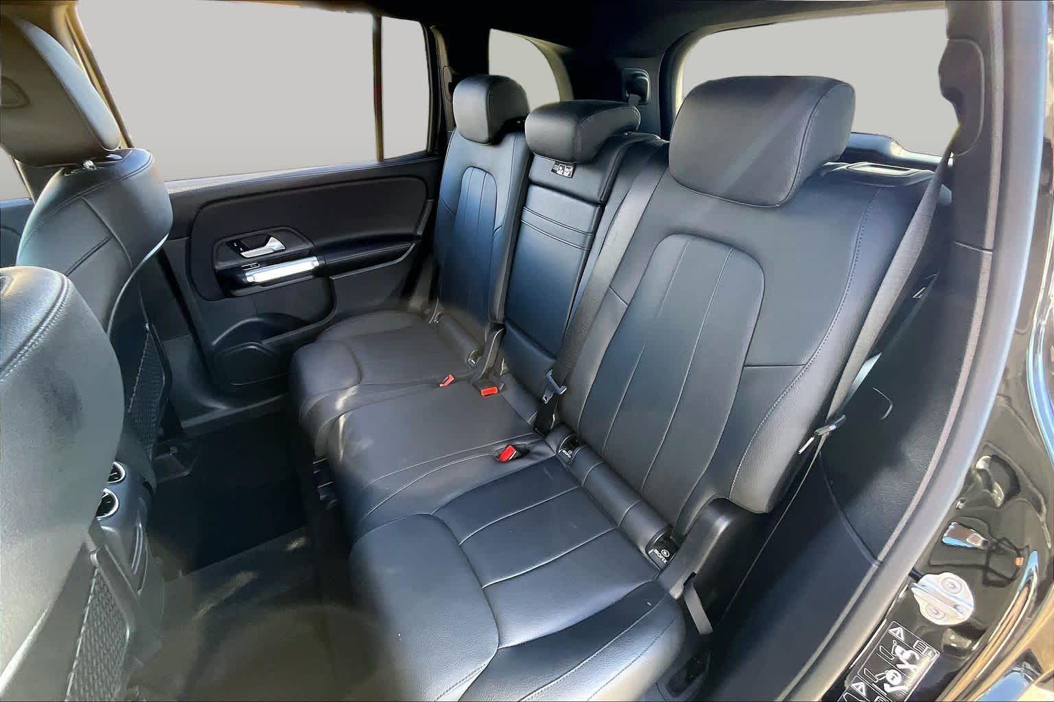 2022 Mercedes-Benz GLB 250 GLB 250 Night Black at Group 1 Toyota Southwest