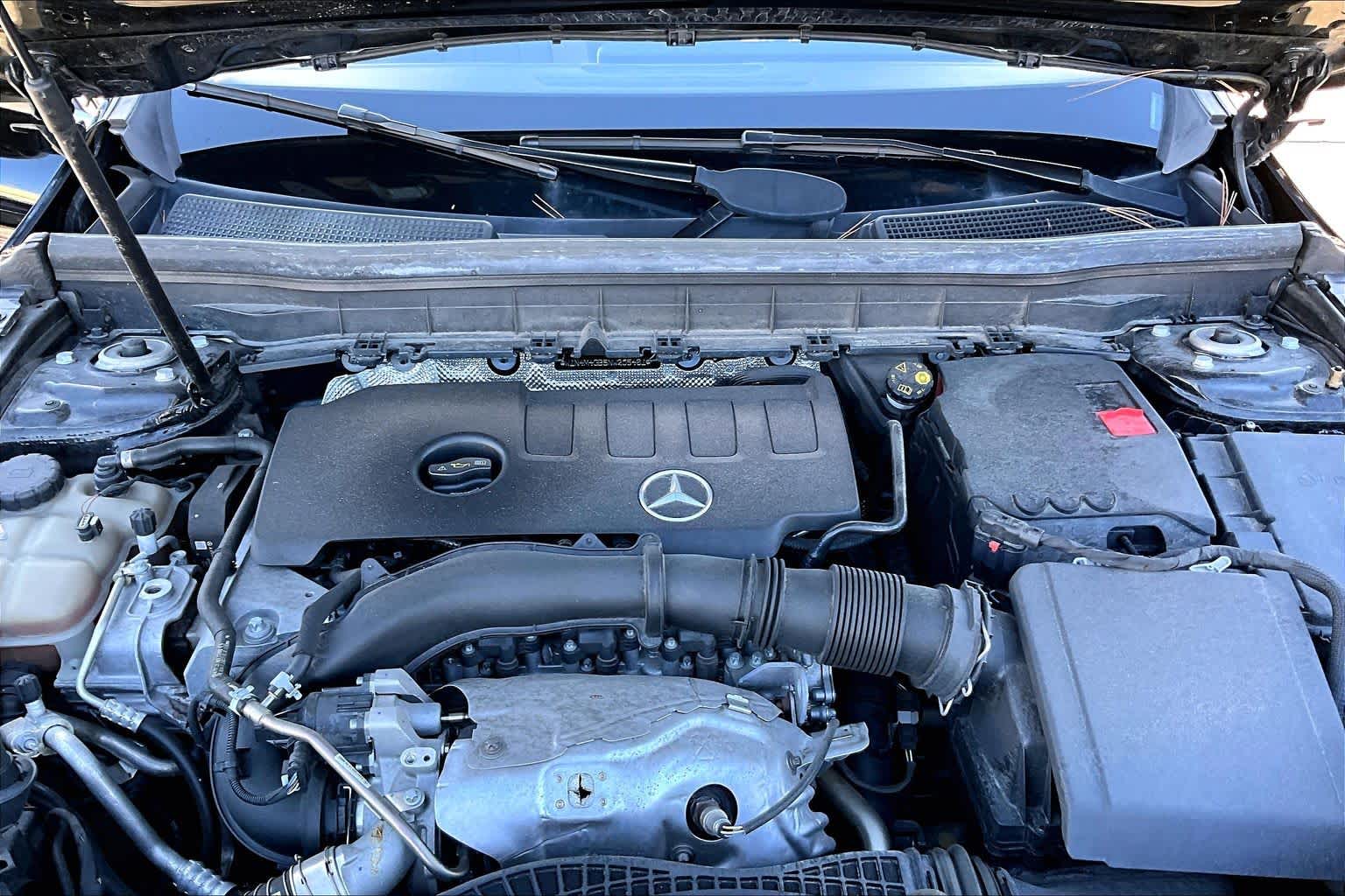 2022 Mercedes-Benz GLB 250 GLB 250 Night Black at Group 1 Toyota Southwest