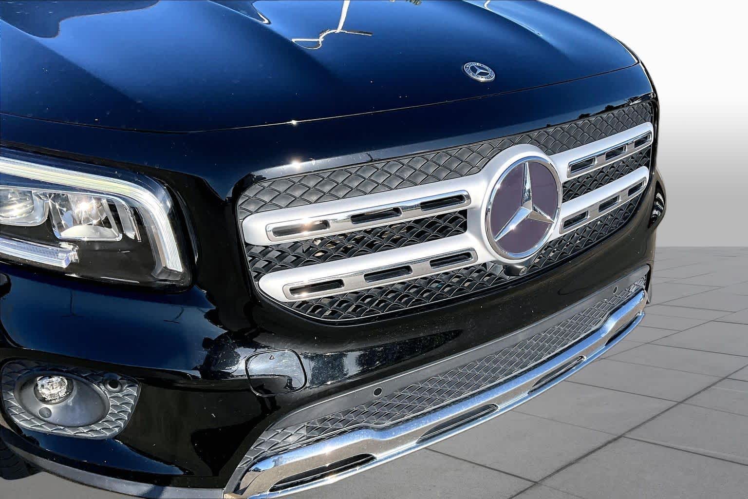 2022 Mercedes-Benz GLB 250 GLB 250 Night Black at Group 1 Toyota Southwest