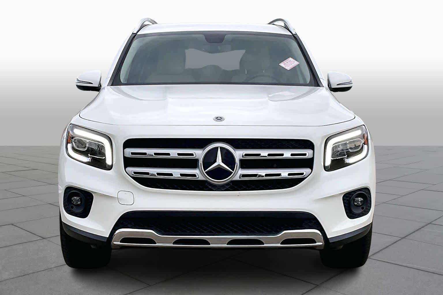 2022 Mercedes-Benz GLB GLB 250 Polar White at Mercedes-Benz of Houston North