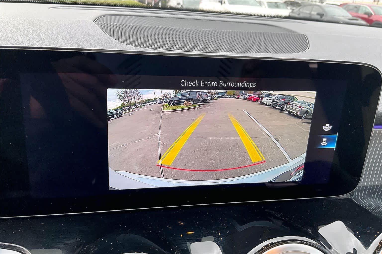 2022 Mercedes-Benz GLB GLB 250 Polar White at Mercedes-Benz of Houston North