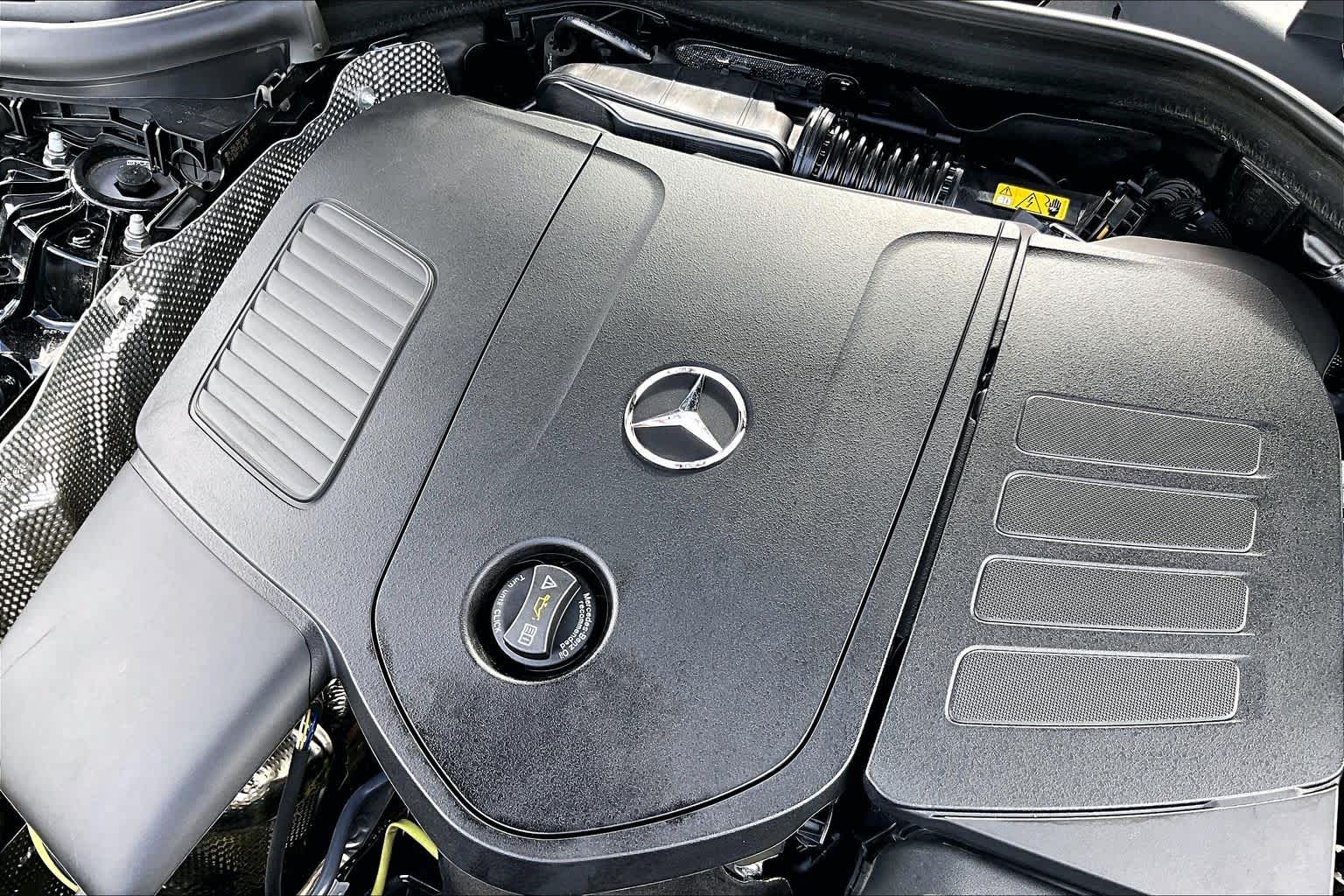 2024 Mercedes-Benz GLC 300 GLC 300 Black at Westside Kia