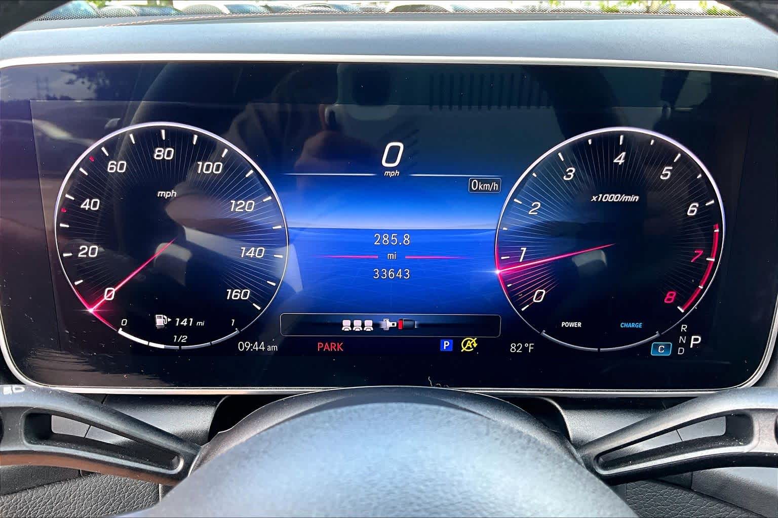 2024 Mercedes-Benz GLC 300 GLC 300 Black at Westside Kia