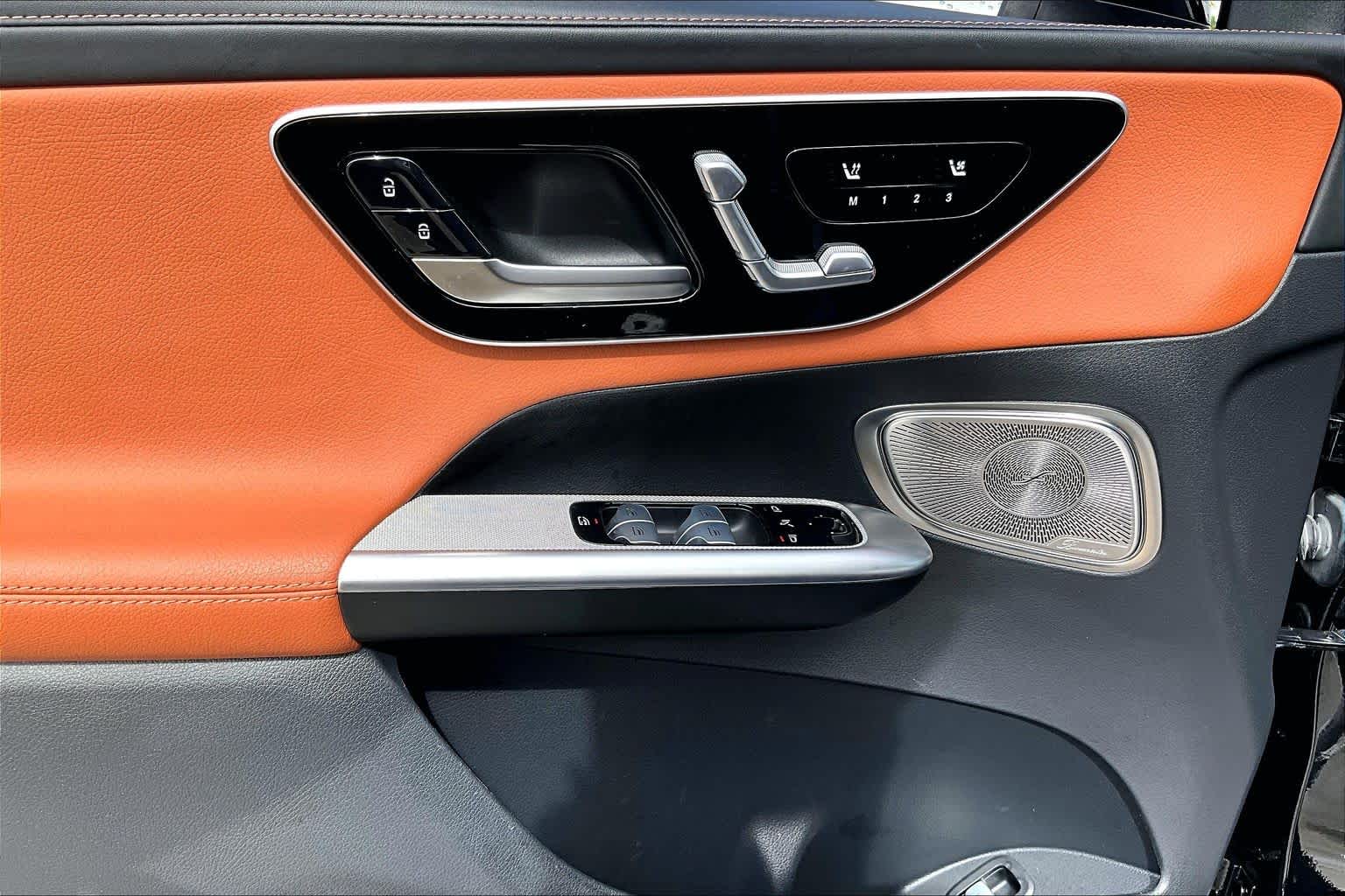 2024 Mercedes-Benz GLC 300 GLC 300 Black at Westside Kia