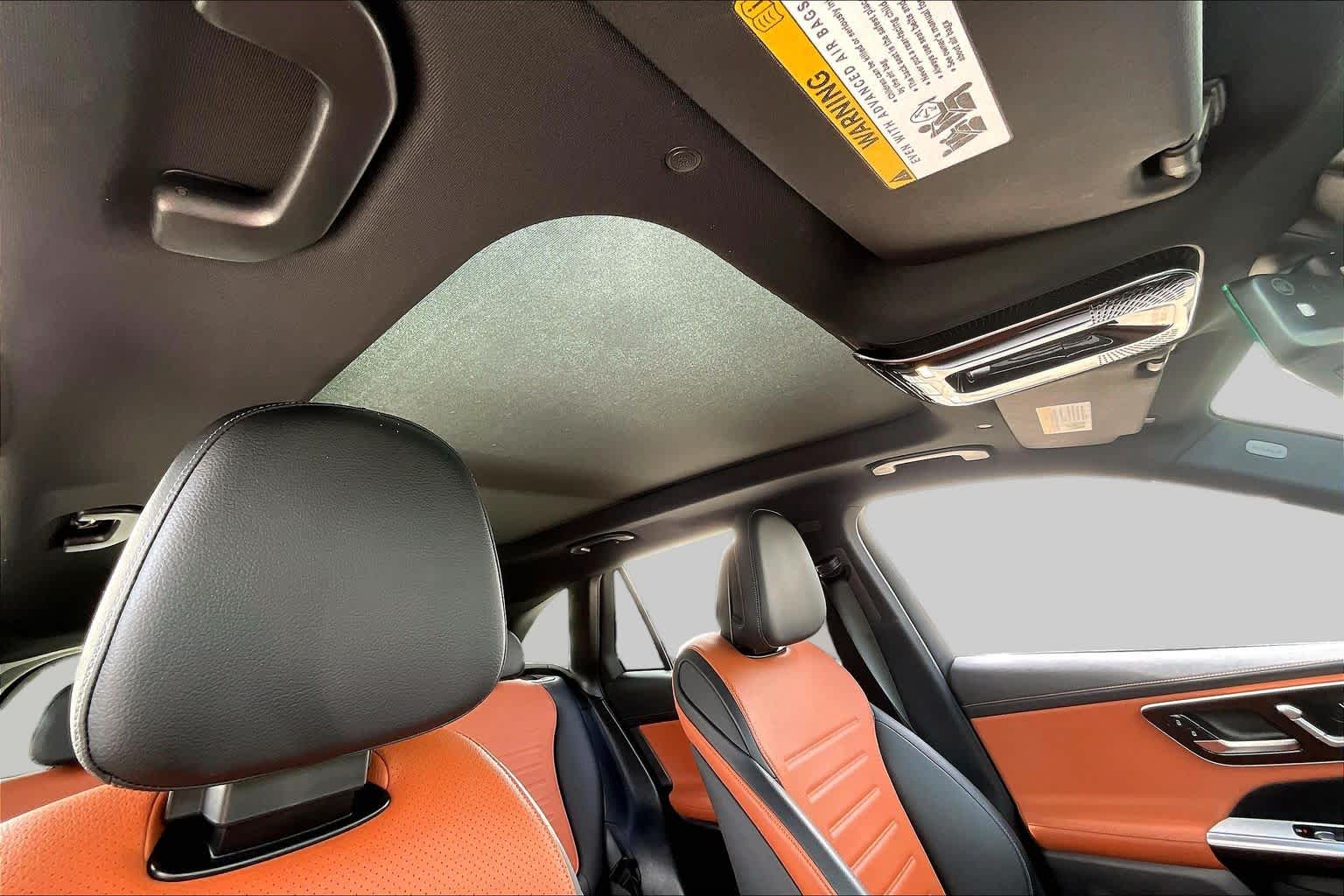 2024 Mercedes-Benz GLC 300 GLC 300 Black at Westside Kia