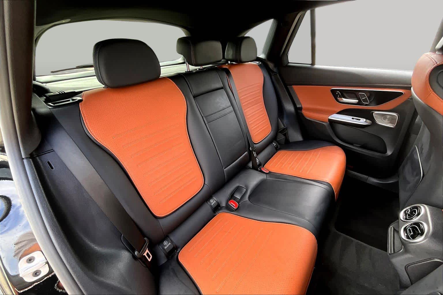 2024 Mercedes-Benz GLC 300 GLC 300 Black at Westside Kia