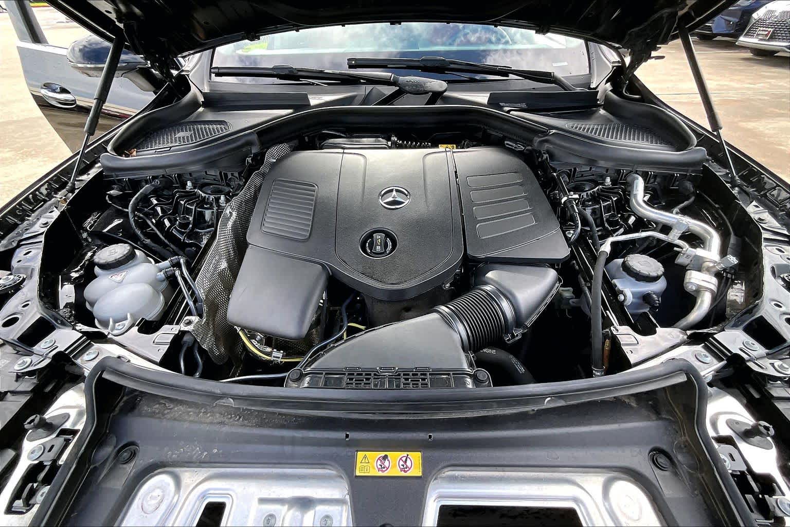2024 Mercedes-Benz GLC 300 GLC 300 Black at Westside Kia