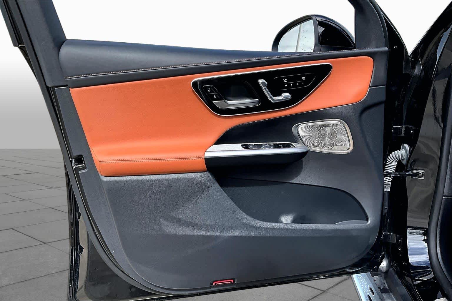 2024 Mercedes-Benz GLC 300 GLC 300 Black at Westside Kia