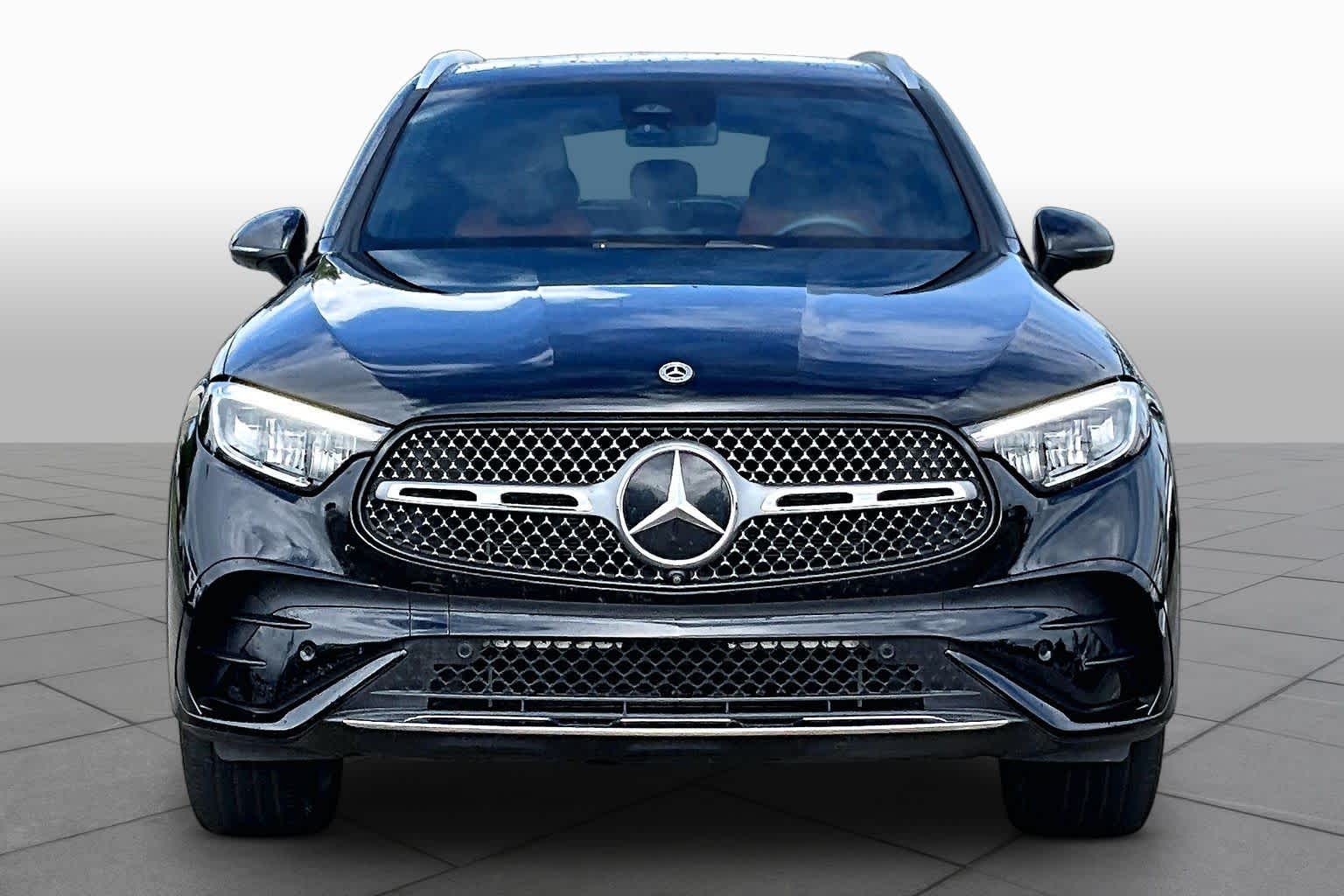 2024 Mercedes-Benz GLC 300 GLC 300 Black at Westside Kia