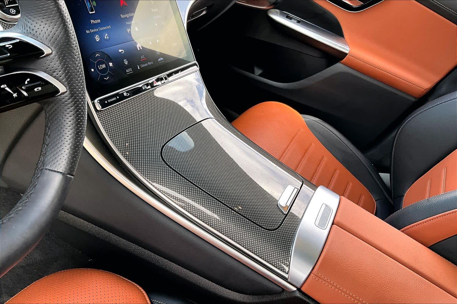 2024 Mercedes-Benz GLC 300 GLC 300 Black at Westside Kia