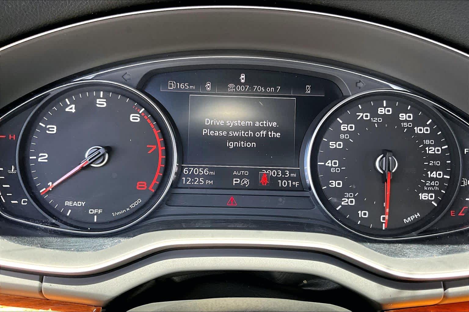 2021 Audi Q5 Premium Brilliant Black at Beck & Masten Kia