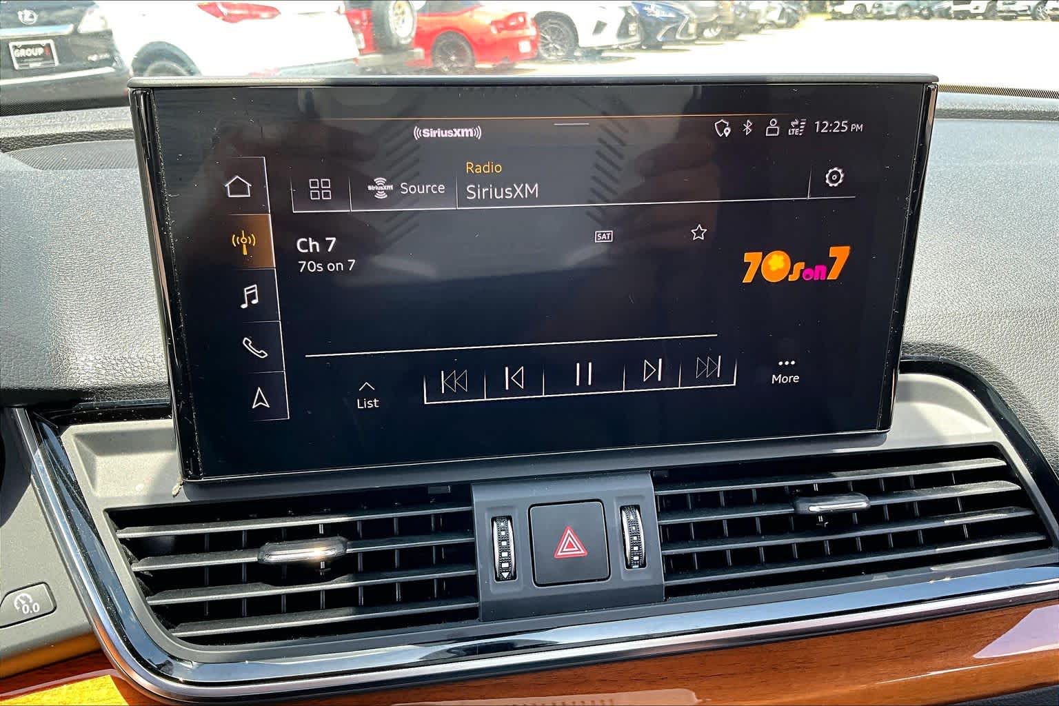 2021 Audi Q5 Premium Brilliant Black at Beck & Masten Kia