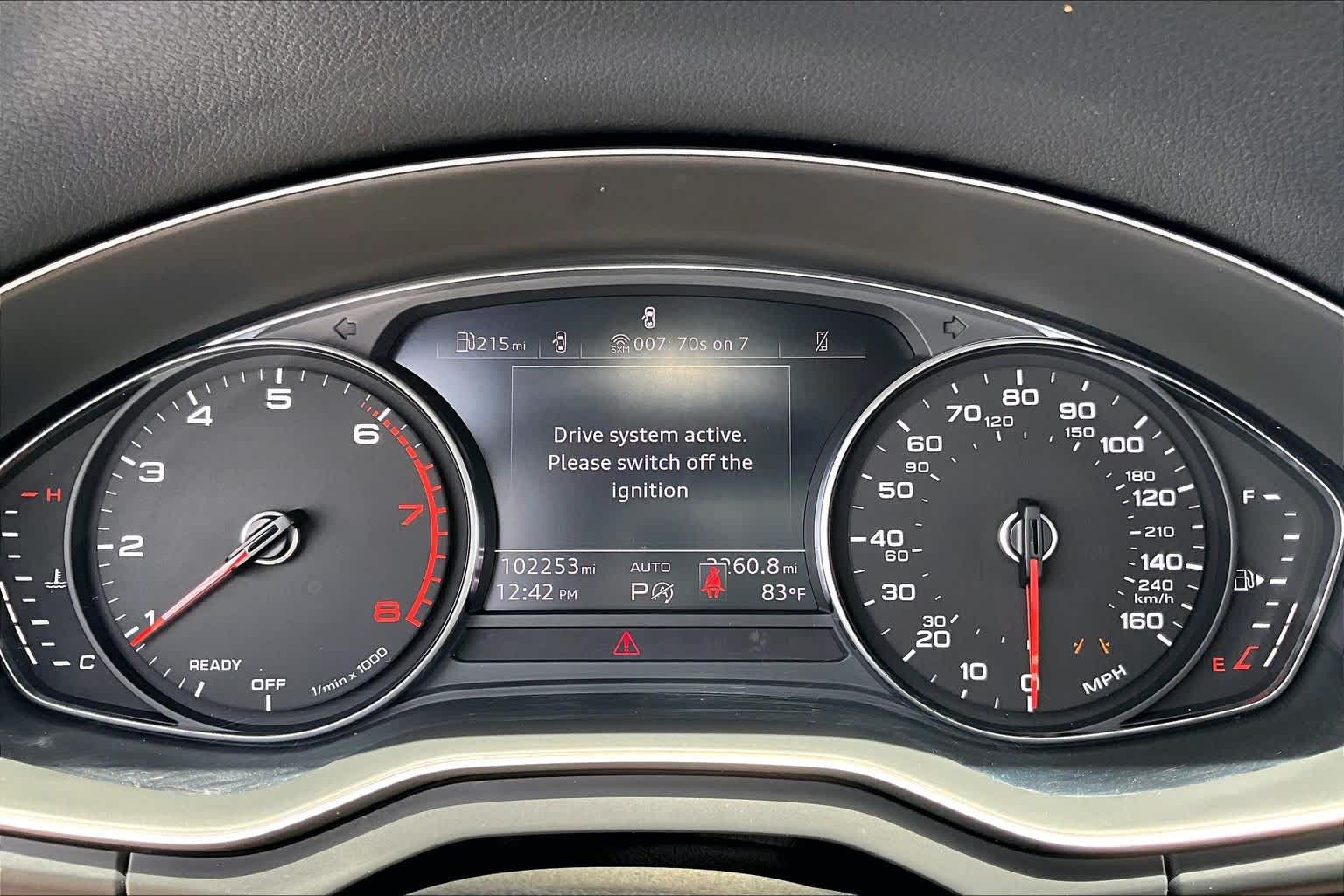 2021 Audi Q5 Premium Navarra Blue Metallic at Westside Kia