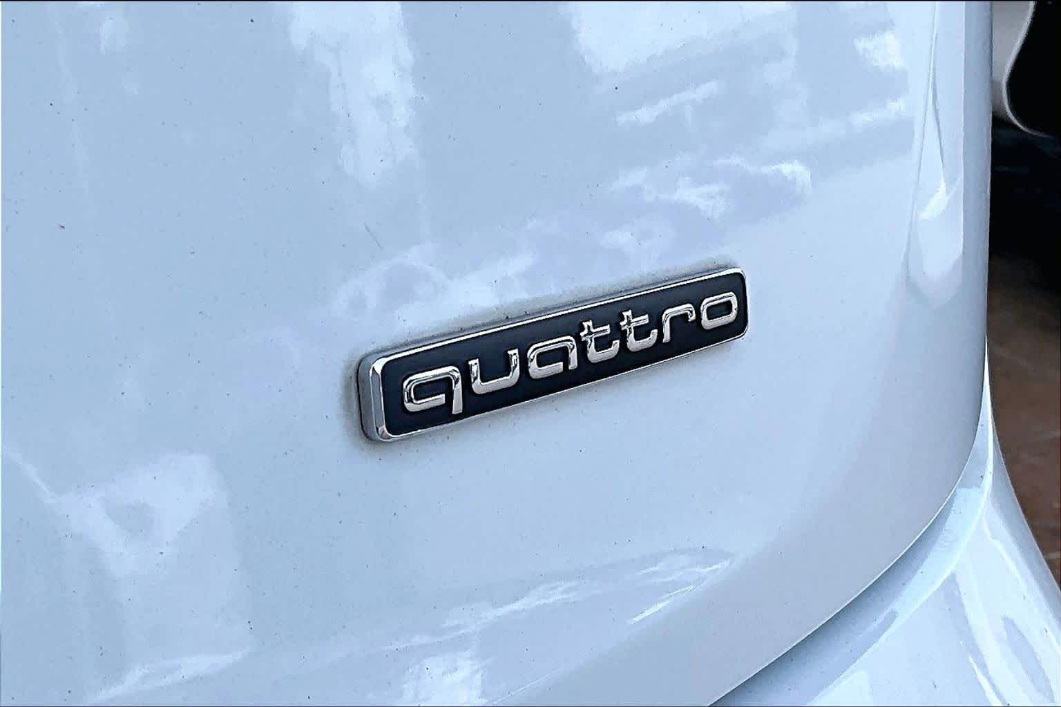 2019 Audi Q5 Premium Glacier White Metallic at AutoNation USA Houston