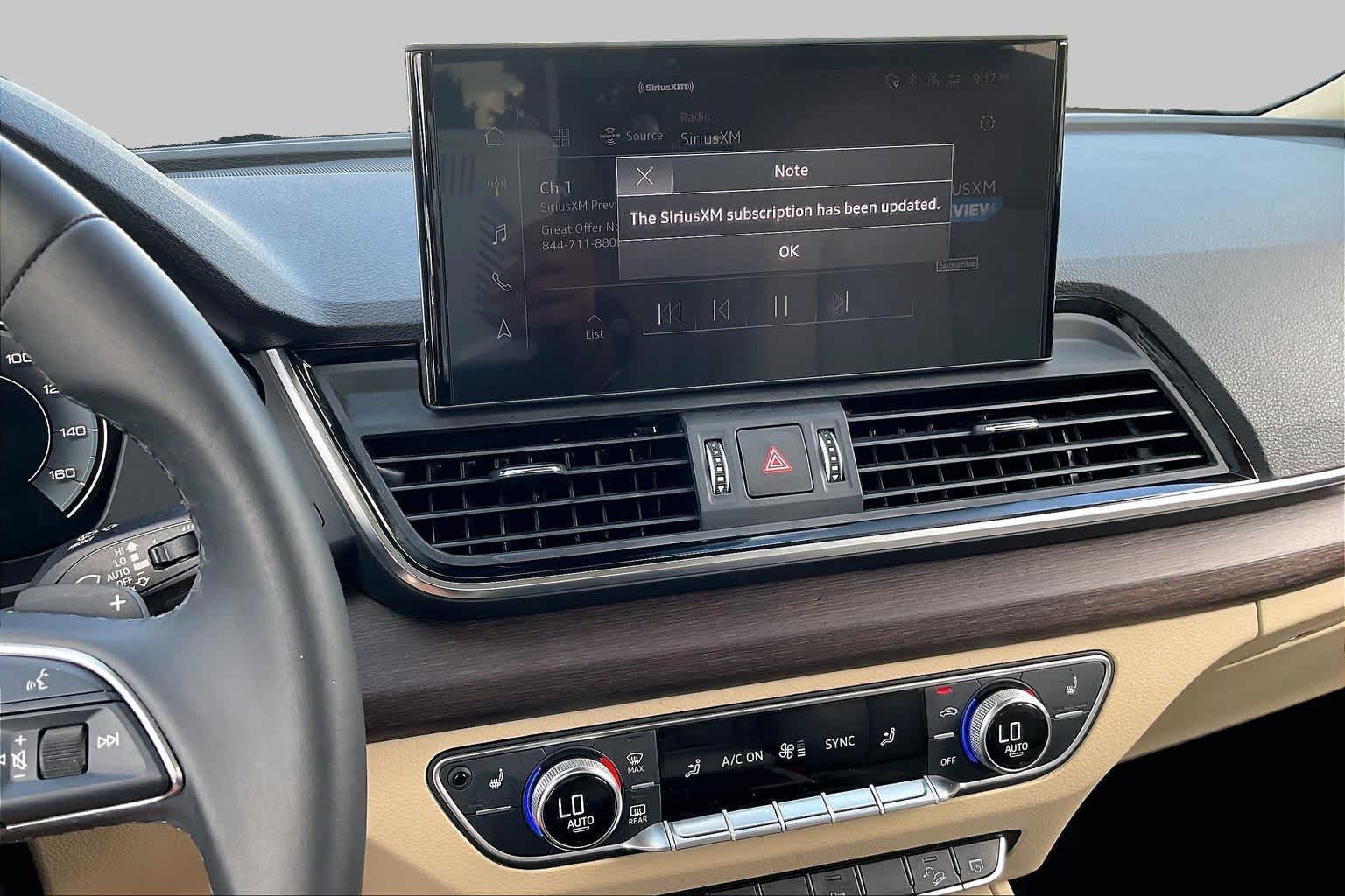 2021 Audi Q5 Premium Plus Glacier White Metallic at Lexus Southwest Houston